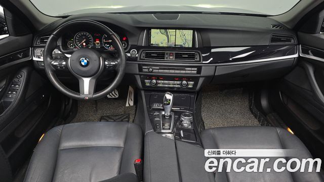 BMW 5 Series (F10) 520d M Aero Dynamic 2016 — фото 7