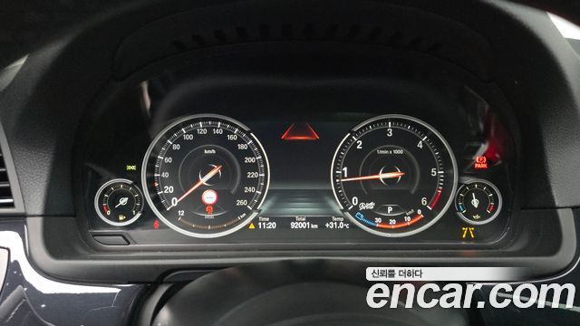 BMW 5 Series (F10) 520d M Aero Dynamic 2016 — фото 8