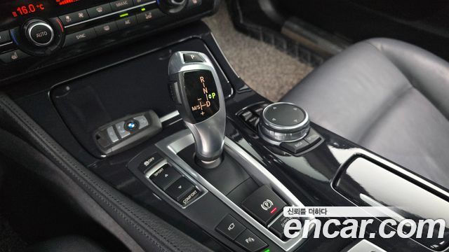 BMW 5 Series (F10) 520d M Aero Dynamic 2016 — фото 9