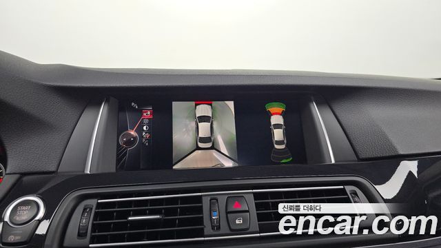 BMW 5 Series (F10) 520d M Aero Dynamic 2016 — фото 18
