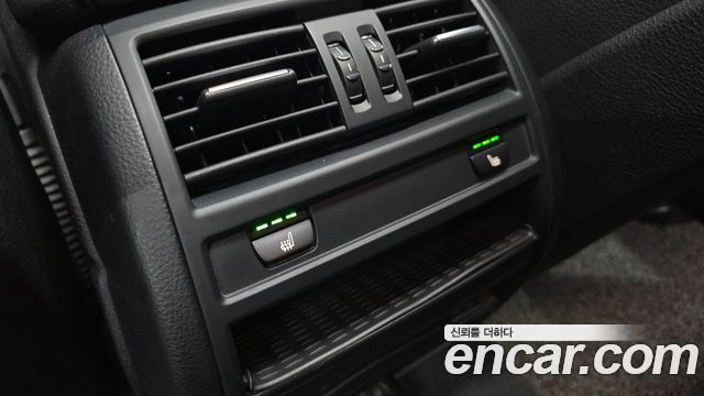 BMW 5 Series (F10) 520d M Aero Dynamic 2016 — фото 22