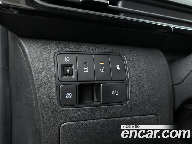 Hyundai Staria 4WD Lounge 9-Seater Prestige 2023 — фото 20