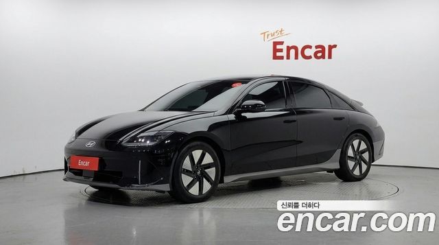 Hyundai Ioniq 6 Long Range Exclusive +