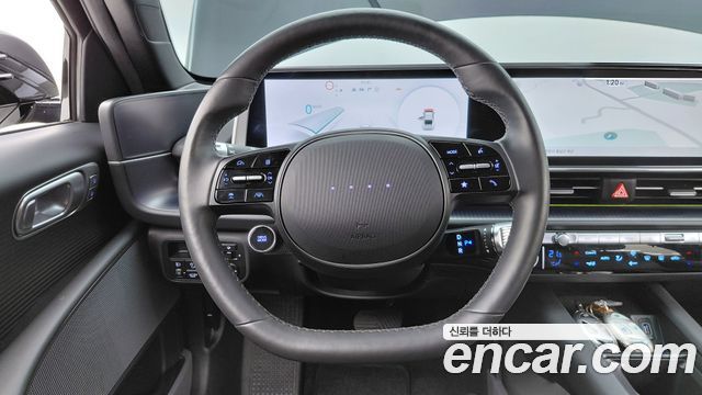 Hyundai Ioniq 6 Long Range Exclusive + 2023 — фото 14