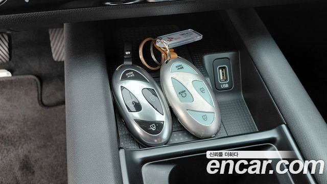 Hyundai Ioniq 6 Long Range Exclusive + 2023 — фото 15