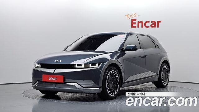 Hyundai Ioniq 5 Long range Prestige 2024 — фото 1