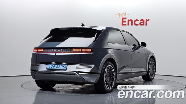 Hyundai Ioniq 5 Long range Prestige 2024 — фото 2