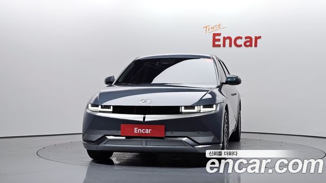 Hyundai Ioniq 5 Long range Prestige 2024 — фото 3