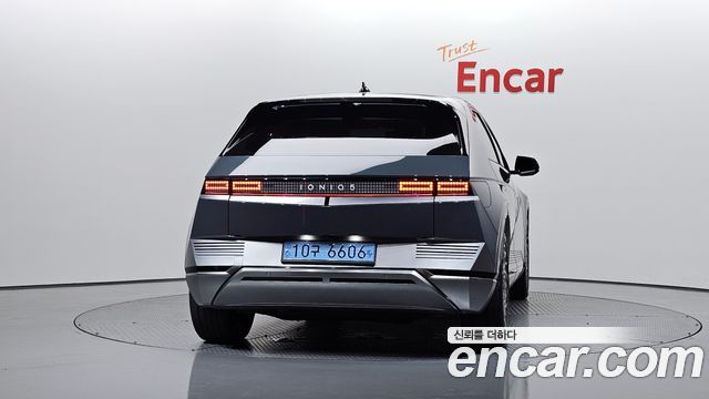 Hyundai Ioniq 5 Long range Prestige 2024 — фото 4