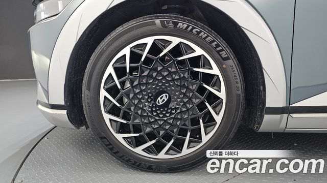 Hyundai Ioniq 5 Long range Prestige 2024 — фото 5