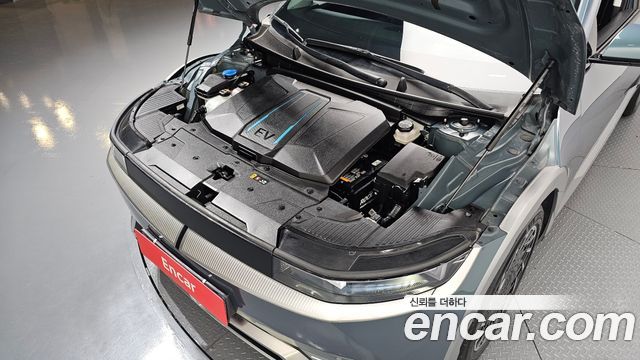 Hyundai Ioniq 5 Long range Prestige 2024 — фото 6