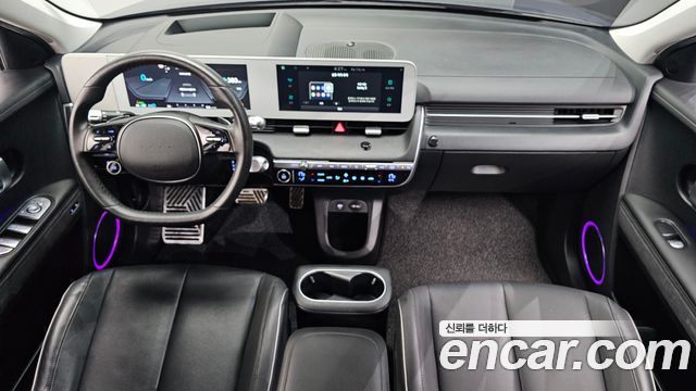 Hyundai Ioniq 5 Long range Prestige 2024 — фото 7