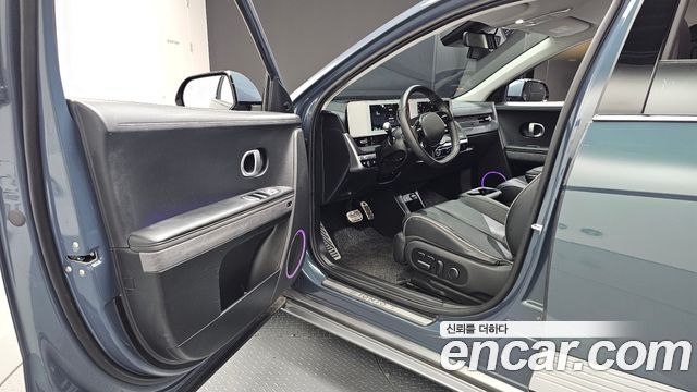 Hyundai Ioniq 5 Long range Prestige 2024 — фото 10