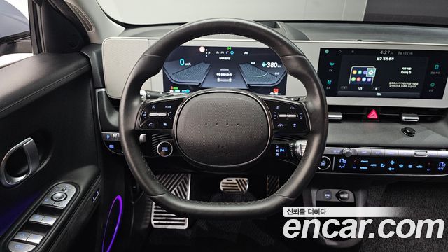 Hyundai Ioniq 5 Long range Prestige 2024 — фото 13
