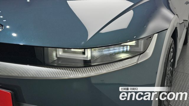 Hyundai Ioniq 5 Long range Prestige 2024 — фото 22