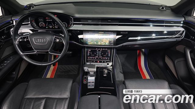 Audi A8 (D5) 55 TFSI Quattro LWB 2020 — фото 7