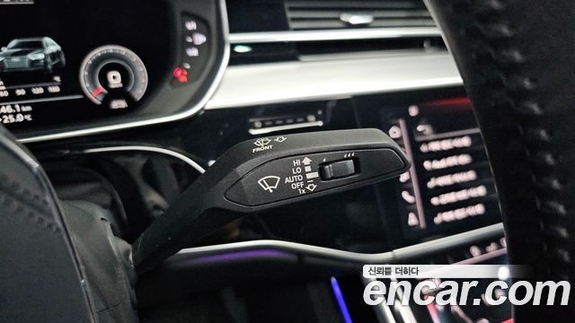 Audi A8 (D5) 55 TFSI Quattro LWB 2020 — фото 20