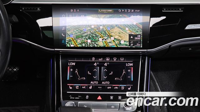 Audi A8 (D5) 55 TFSI Quattro LWB 2020 — фото 21