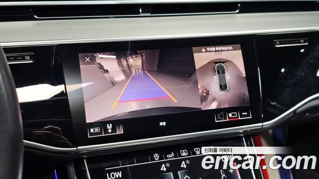 Audi A8 (D5) 55 TFSI Quattro LWB 2020 — фото 22