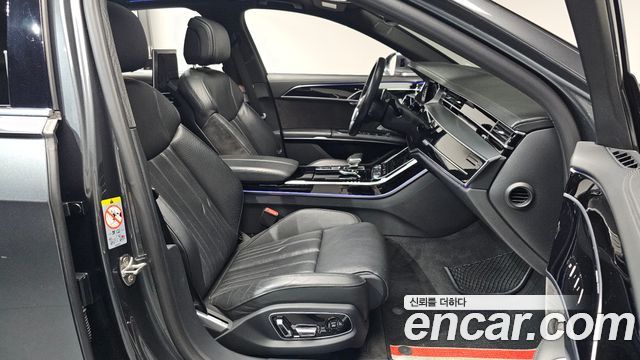 Audi A8 (D5) 55 TFSI Quattro LWB 2020 — фото 32
