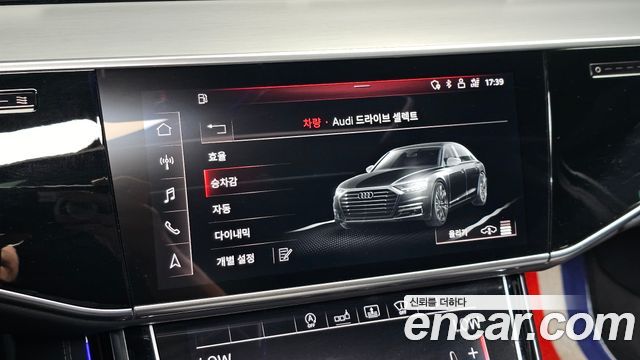Audi A8 (D5) 55 TFSI Quattro LWB 2020 — фото 33