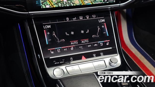 Audi A8 (D5) 55 TFSI Quattro LWB 2020 — фото 35