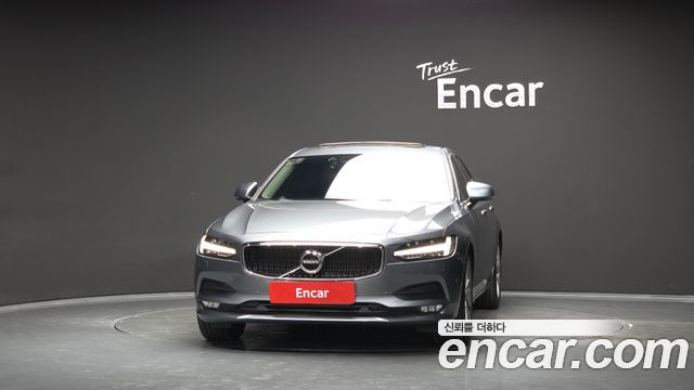 Volvo S90 D4 Momentum 2018 — фото 3