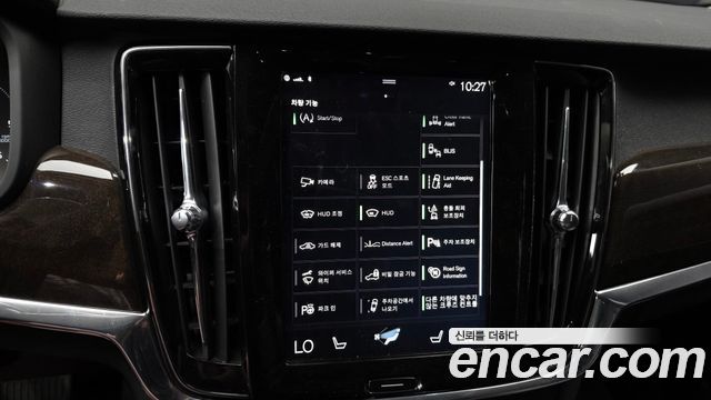 Volvo S90 D4 Momentum 2018 — фото 17