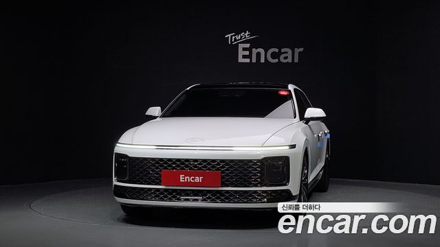 Hyundai Grandeur Hybrid (GN7) Calligraphy 2025 — фото 3