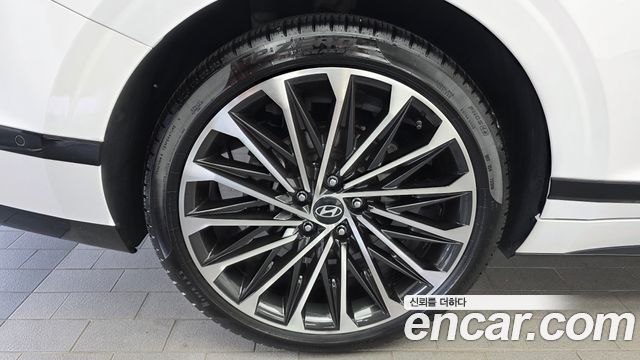 Hyundai Grandeur Hybrid (GN7) Calligraphy 2025 — фото 5