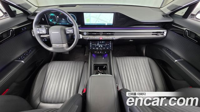 Hyundai Grandeur Hybrid (GN7) Calligraphy 2025 — фото 7