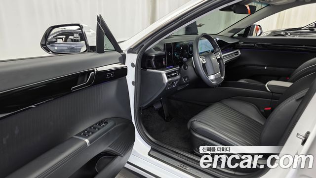 Hyundai Grandeur Hybrid (GN7) Calligraphy 2025 — фото 10