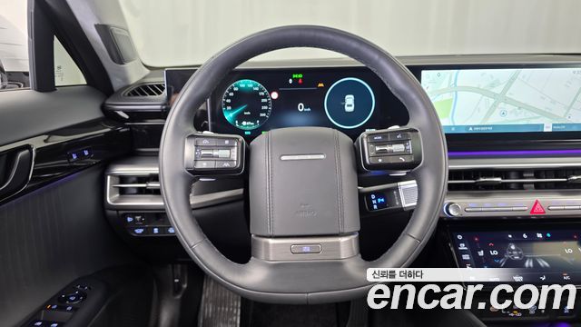 Hyundai Grandeur Hybrid (GN7) Calligraphy 2025 — фото 12
