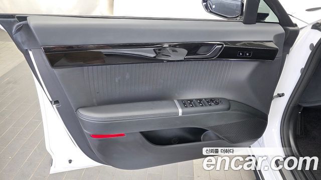 Hyundai Grandeur Hybrid (GN7) Calligraphy 2025 — фото 24