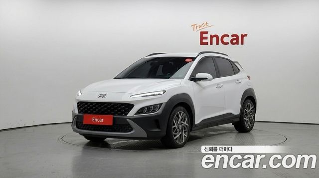Hyundai Kona Hybrid Smart