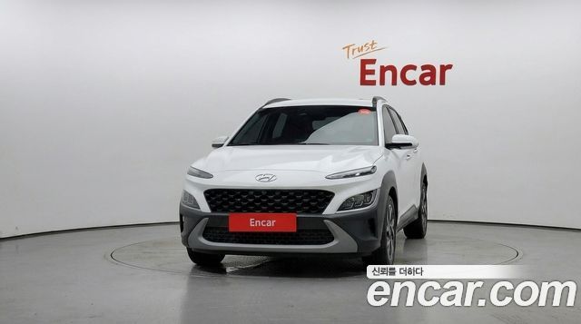 Hyundai Kona Hybrid Smart 2023 — фото 3