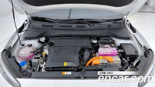 Hyundai Kona Hybrid Smart 2023 — фото 6