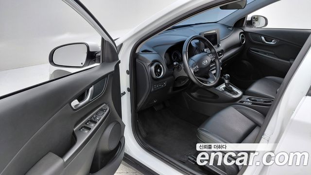 Hyundai Kona Hybrid Smart 2023 — фото 10