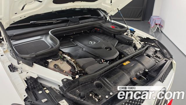 Mercedes-Benz GLE-Class (W167) GLE400d 4MATIC Coupe 2021 — фото 6