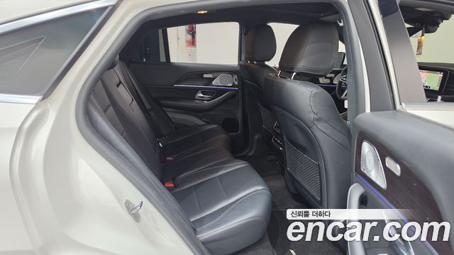 Mercedes-Benz GLE-Class (W167) GLE400d 4MATIC Coupe 2021 — фото 15