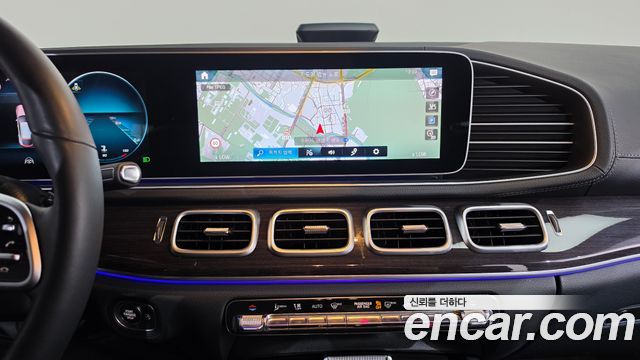 Mercedes-Benz GLE-Class (W167) GLE400d 4MATIC Coupe 2021 — фото 16