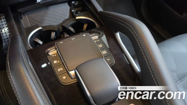Mercedes-Benz GLE-Class (W167) GLE400d 4MATIC Coupe 2021 — фото 20