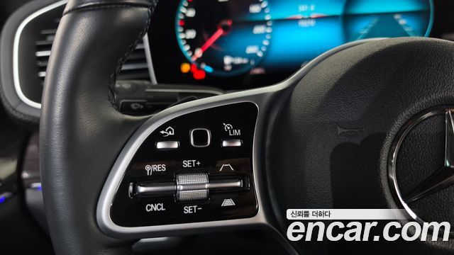 Mercedes-Benz GLE-Class (W167) GLE400d 4MATIC Coupe 2021 — фото 22