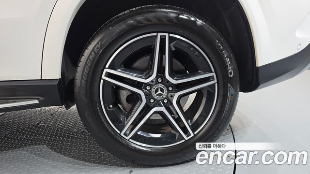 Mercedes-Benz GLE-Class (W167) GLE400d 4MATIC Coupe 2021 — фото 27