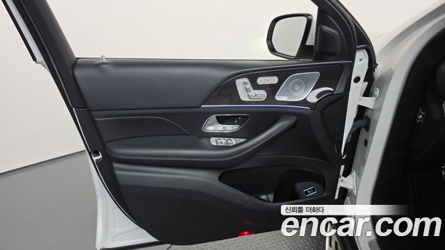 Mercedes-Benz GLE-Class (W167) GLE400d 4MATIC Coupe 2021 — фото 30