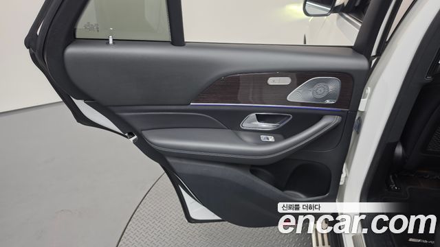 Mercedes-Benz GLE-Class (W167) GLE400d 4MATIC Coupe 2021 — фото 31