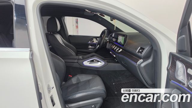 Mercedes-Benz GLE-Class (W167) GLE400d 4MATIC Coupe 2021 — фото 32