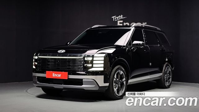 Hyundai Palisade (LX3) HEV 2.5T 2WD 7-Seater Prestige
