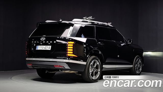 Hyundai Palisade (LX3) HEV 2.5T 2WD 7-Seater Prestige 2026 — фото 2