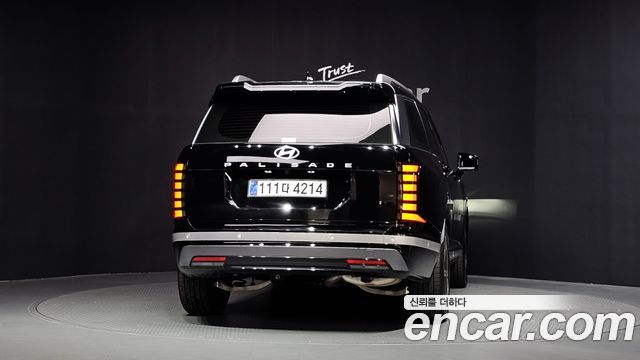 Hyundai Palisade (LX3) HEV 2.5T 2WD 7-Seater Prestige 2026 — фото 4